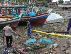 Polres Bangka Barat Bergerak Cepat Amankan Granat yang Ditemukan Warga di Pantai Limbung