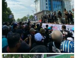 Peringatan Hari Anti Korupsi Sedunia, MAKI Jatim Beserta Ribuan Masa Mendesak Kejati Jatim Lebih Greget Dalam Penegakan Hukum Serta Transparan