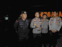 Kapolres Bangka Barat Pastikan Pemindahan Benda Diduga Granat untuk Keselamatan Masyarakat
