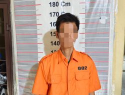 Polsek Bahorok Berhasil Ungkap Kasus Narkotika, Satu Pelaku Diamankan Beserta Barang Bukti