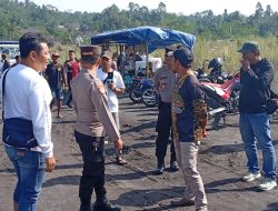 Demo Besar Warga Tuntut Penutupan Ijin Penambangan Pasir Galian C Di Kamar Kajang Desa Sumber wuluh Kecamatan Candipuro