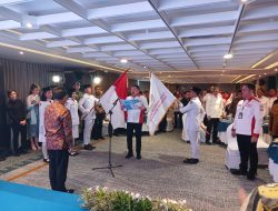 Rapimnas DPP ABPEDNAS 2025 Bertabur Bintang: Penguatan Peran BPD dalam Mewujudkan Desa Maju, Jaga Desa Indonesia Maju.