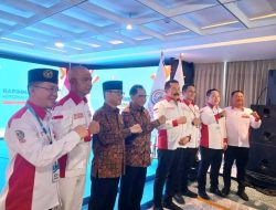 Ajak Pembangunan Desa, Mendes Yandri Ajak ABPEDNAS Tingkatkan SDM Warga Lokal