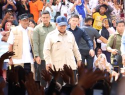 Polres Langkat Pastikan Pengamanan Maksimal Kunjungan Presiden RI ke Lokasi Pengungsian Banjir di Tanjung Pura