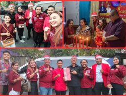 Charity & Christmas Celebration FERADI WPI di Panti Asuhan Pondok Kasih Agape