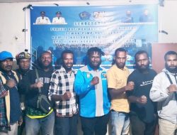 KNPI Kabupaten Jayawijaya Matangkan Persiapan RAPIM dan MUSDA DPD II