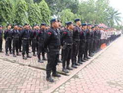 Kapolres Langkat Tekankan Pendekatan Humanis dan Pemulihan Pasca Bencana Banjir