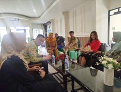 Persidangan Pelecehan Seksual Anak Di Bawah Umur Perkara No. 191/Pid.Sus/2025 PN Pti dikawal FERADI WPI dan Kantor Hukum Mitra