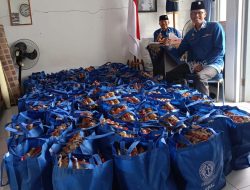 Indahnya Berbagi, Ketua Umum PPAL Pusat Salurkan Bantuan Ke Sumatera Barat dan Sumatera Utara