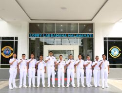 Lanal Sabang Gelar Closing Ceremony Patkor Indindo-45/2025