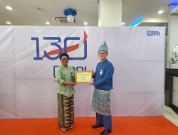 BRI BO Fatmawati Rayakan HUT Bank BRI Ke 130 dengan Teknologi Super App BRImo