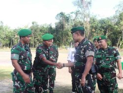 Menyalakan Sejarah, Menguatkan Bangsa: TNI AD Rayakan Hari Juang Kartika di Bangka Barat