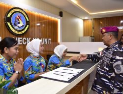 Dukung Prajurit Sehat dan UMKM Tangguh, Dankodaeral X Resmikan Berbagai Fasilitas Strategis