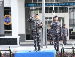 Lanal Sabang Gelar Upacara 17-an Bulan Desember 2025