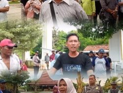 Puluhan Warga dan Kontraktor Geruduk Perusahaan di Kertajati, Majalengka Minta Hak-nya Segera Dibayar