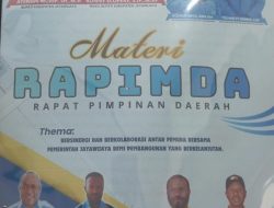 RAPIM dan MUSDA DPD II KNPI Jayawijaya Resmi Dibuka 19 Desember 2025, OKP Cipayung dan Pemuda 40 Distrik Diundang Berpartisipasi