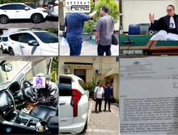 Perampasan Pajero oleh Oknum DC, Korban Diperiksa Polres Surakarta, Perusahaan Pembiayaan ‘M## Surakarta’ ikut Dilaporkan, Bila Terbukti Penjara Menanti Para Pelaku