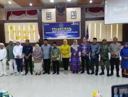 Wagub Maluku Hadiri Pelantikan DPC IPPM Pelauw Kabupaten Buru