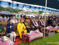 Bangka Barat Menjadi Teladan: Negara Bangun Kerukunan dari Desa Pelangas