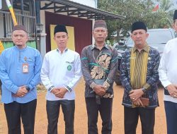 Kemenag Bangka Barat Perkuat Stabilitas Sosial, Pelangas Ditetapkan sebagai Desa Sadar Kerukunan