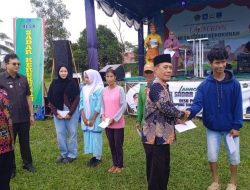 BAZNAS Bangka Barat Menjadi Pilar Kemanusiaan dalam Kerukunan Bangsa
