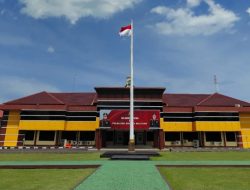 Mutasi Polri Kembali Bergulir, Wakapolda Hingga Kabid Humas Polda Babel Berganti