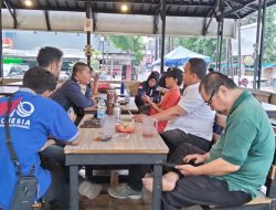 Rapat internal persiapan kongres daerah MIO INDONESIA PD JAKARTA TIMUR KE-1