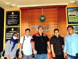 Persidangan Aanmaning Membahas AYDA di Pengadilan Agama Klaten, Firma Hukum Subur Jaya – FERADI WPI Sebagai Kuasa Termohon