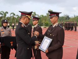 Bripda Surya Digganjar Penghargaan, Sosok di Balik Publikasi Polres Bangka Barat