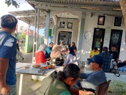 Tim CSR Harita Nickel Gelar Pertemuan Bersama Pelaku UMKM di Kecamatan Obi