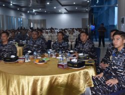 Danlanal Sabang Hadiri Tatap Muka Wakasal di Kodaeral I