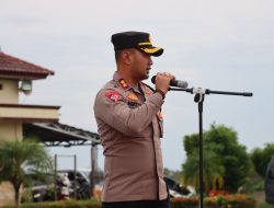 Kapolres Bangka Barat Pastikan Pengamanan Malam Natal 2025 Berjalan Aman dan Tertib