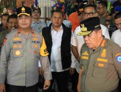 Kapolda-Gubernur Babel Pantau Gereja Di Pangkalpinang, Pastikan Keamanan Malam Ibadah Natal 2025