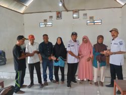 Pemdes Silea Salurkan BLT Dana Desa November–Desember 2025