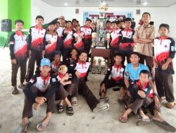 SMPN 2 Mentok Buktikan Kualitas Pendidikan Karakter Lewat Juara Umum PERATA 2025