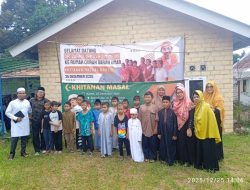 Dr. Zarril Bangun Legitimasi lewat Kerja Kesehatan Gratis, Tanpa Politik Panggung