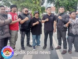 Lawan Arogansi Ormas di Media Sosial, ARSAS: Suroboyo Iku Kuto Pahlawan, Duduk Kuto Preman !