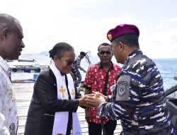 Semangat Natal 2025, Dankodaeral X Jalin Silaturahmi dan Pererat Kebersamaan di Kampung Bahari Nusantara Kayu Pulo
