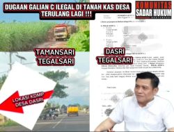 KADES : Bukan penambangan tapi sebatas Moving Tanah Urug dari TKD ke TKD. SUGIARTO : Logika tidak bisa dibantah sebaik apapun Argumentasinya