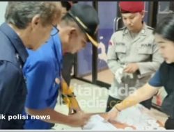 ETH Kaltim Menyoroti Peredaran Narkoba di Pelabuhan Lok Tuan Harus Diwaspadai, TIMSUS Siap Turun Lakukan Investigasi