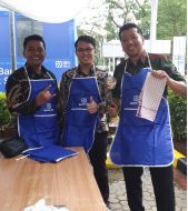 Sambut HUT BRI ke-130, BRI BO BSD Gelar Brilian Sportartcular Kategori Memasak