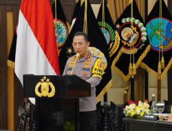 Kapolri Minta Maaf kepada Publik, Janji Terus Berbenah dan Terbuka terhadap Kritik