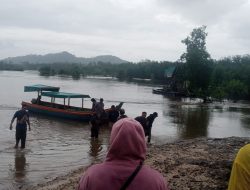 Nelayan Apresiasi Polres Bangka Barat dan Warga atas Penyelamatan Setelah Terombang-ambing Lebih 10 Jam