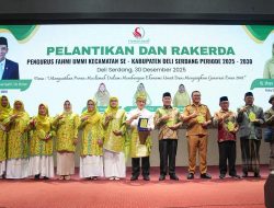 Perempuan Muslimah Mitra Strategis Pemerintah Daerah