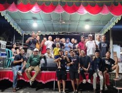 Hayuk Sambut Tahun Baru 2026 di Dusun Sumberjo,dengan Semarak dan Beragam Hiburan