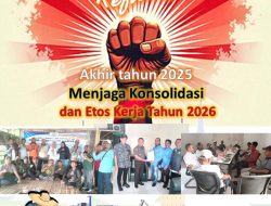 Refleksi Akhir Tahun 2025 CIBER (Cilincing Bersatu): Menjaga Konsolidasi dan Etos Kerja Menuju 2026