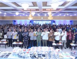 Kapolda Metro Jaya Paparkan Rilis Akhir Tahun 2025 : Komitmen Kemananan, Pelayanan, dan Kolaborasi Jaga Jakarta  
