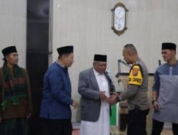 Tokoh Agama Mentok Apresiasi Polres Bangka Barat Gelar Doa Bersama Pergantian Tahun