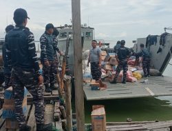 TNI AL Pastikan Bantuan Kemanusiaan untuk Aceh Terus Berlanjut Hingga Masa Pemulihan