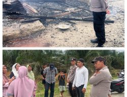 Respon Cepat Laporan Warga, Polsek Padang Tualang Ungkap Peredaran Narkoba di Sawit Seberang
